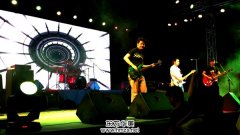 東方華美湖北黃石分公司隆重開業 音樂節助陣掀起高潮