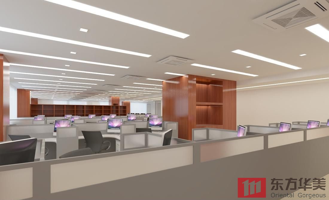 辦公室裝修設計新趨勢：讓工作空間成為靈感的源泉