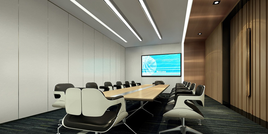 星聯大廈辦公裝修工程