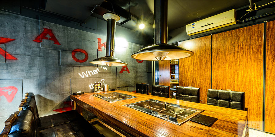 望京韓國(guó)料理餐飲裝修工程