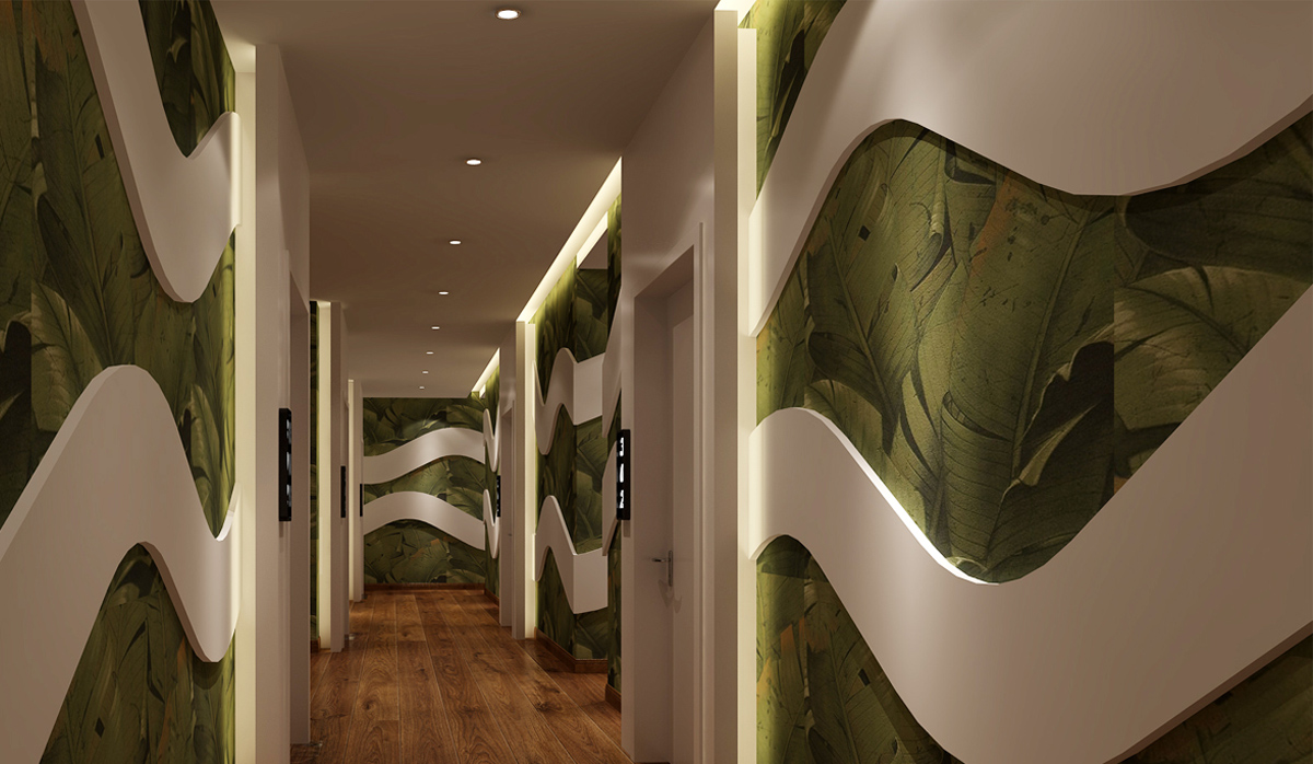 合肥安大新區主題酒店