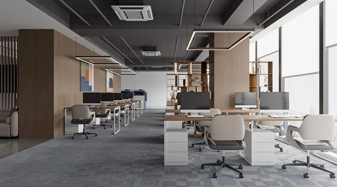 你的辦公室真的合格嗎？90%企業(yè)忽略的裝修細(xì)節(jié)