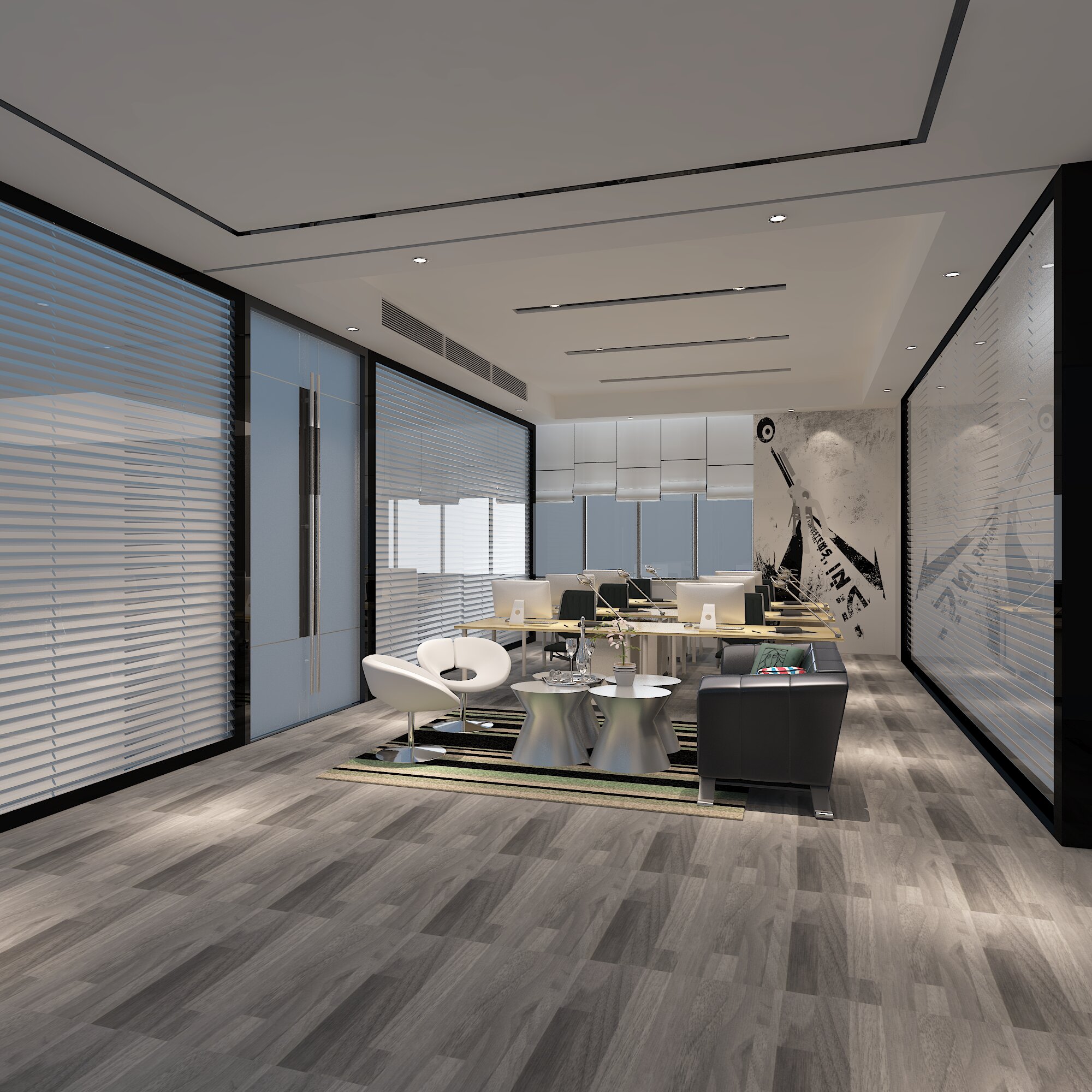 辦公室裝修避坑指南：設(shè)計(jì)師不會(huì)告訴你的細(xì)節(jié)