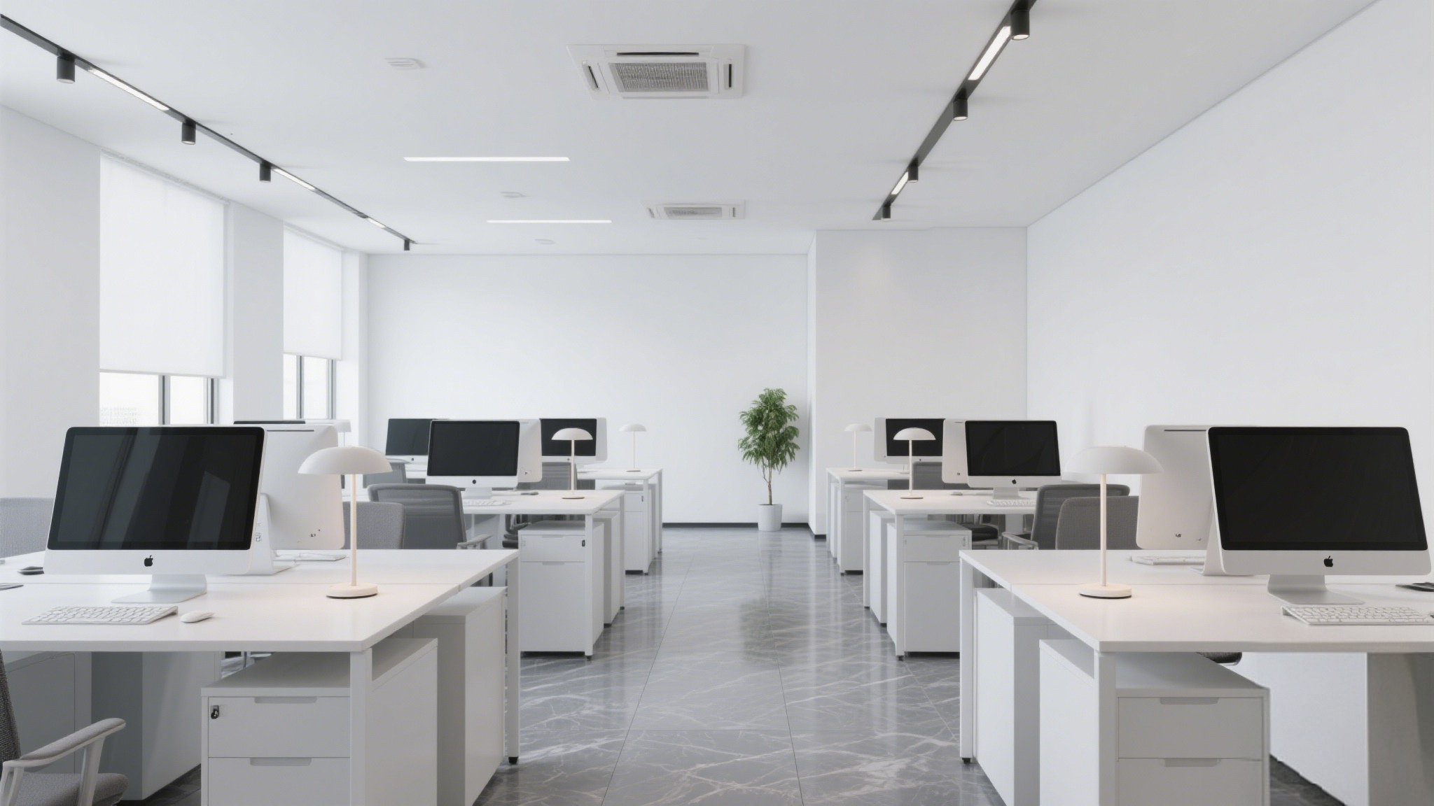 極簡辦公：高效空間設(shè)計(jì)