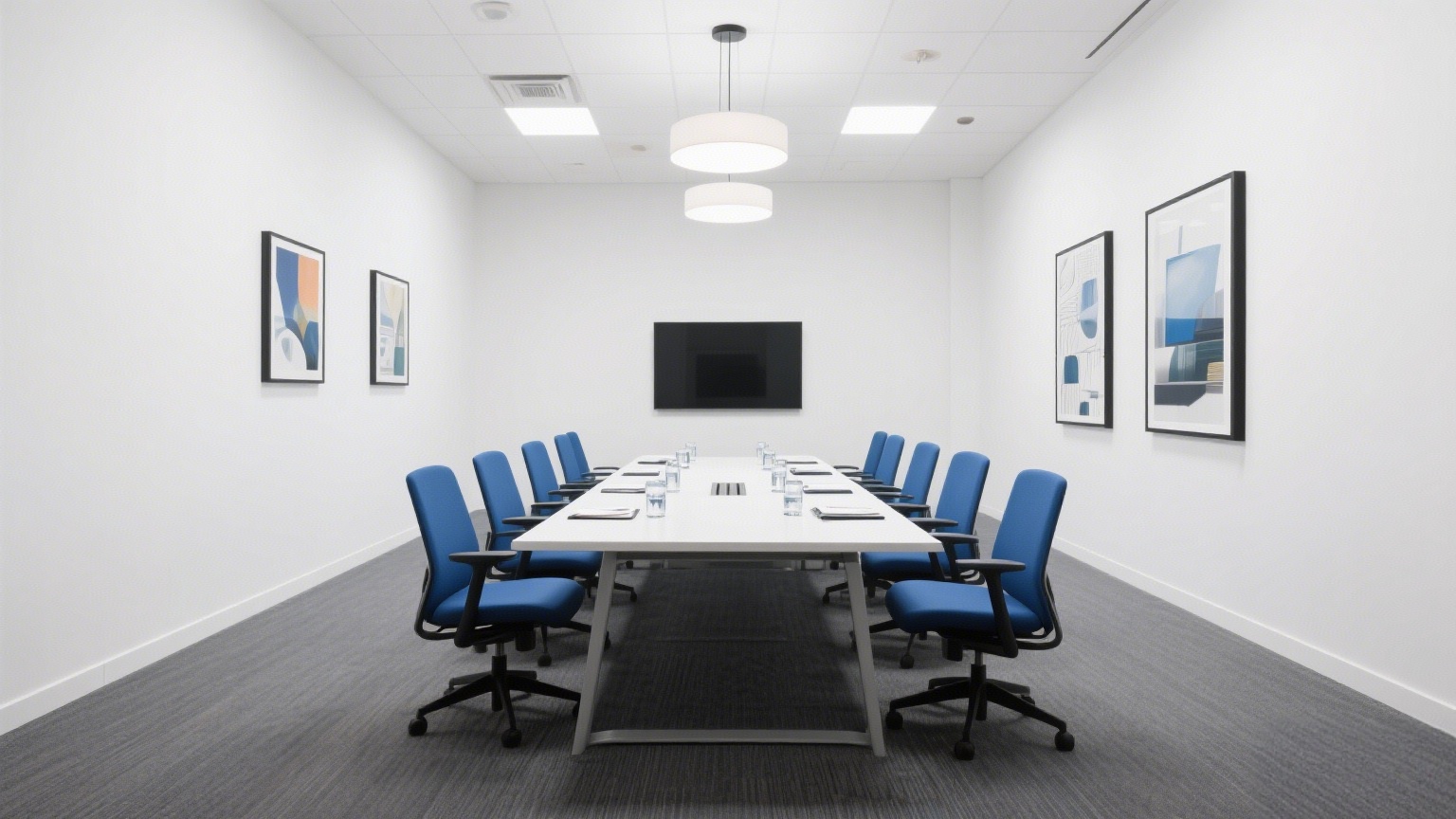 會議室設計避坑指南：從“雞肋”到“高效”的蛻變