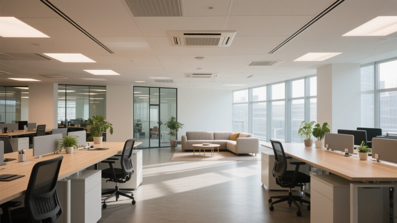 辦公環境的‘小心機’：提升效率與舒適度的隱形推手