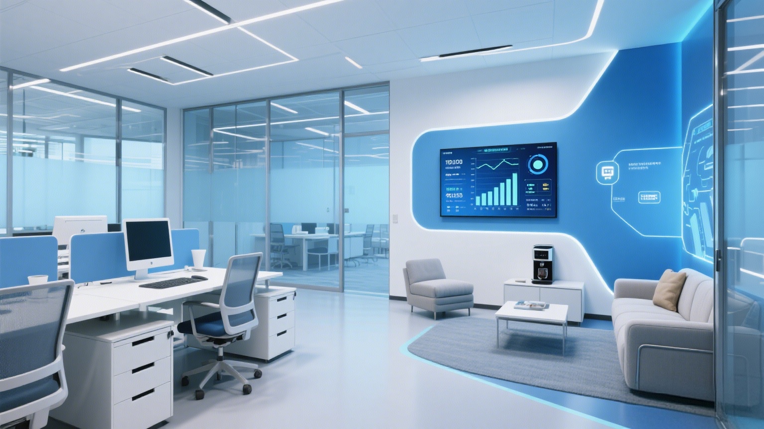 細節成就品質：辦公空間設計精髓