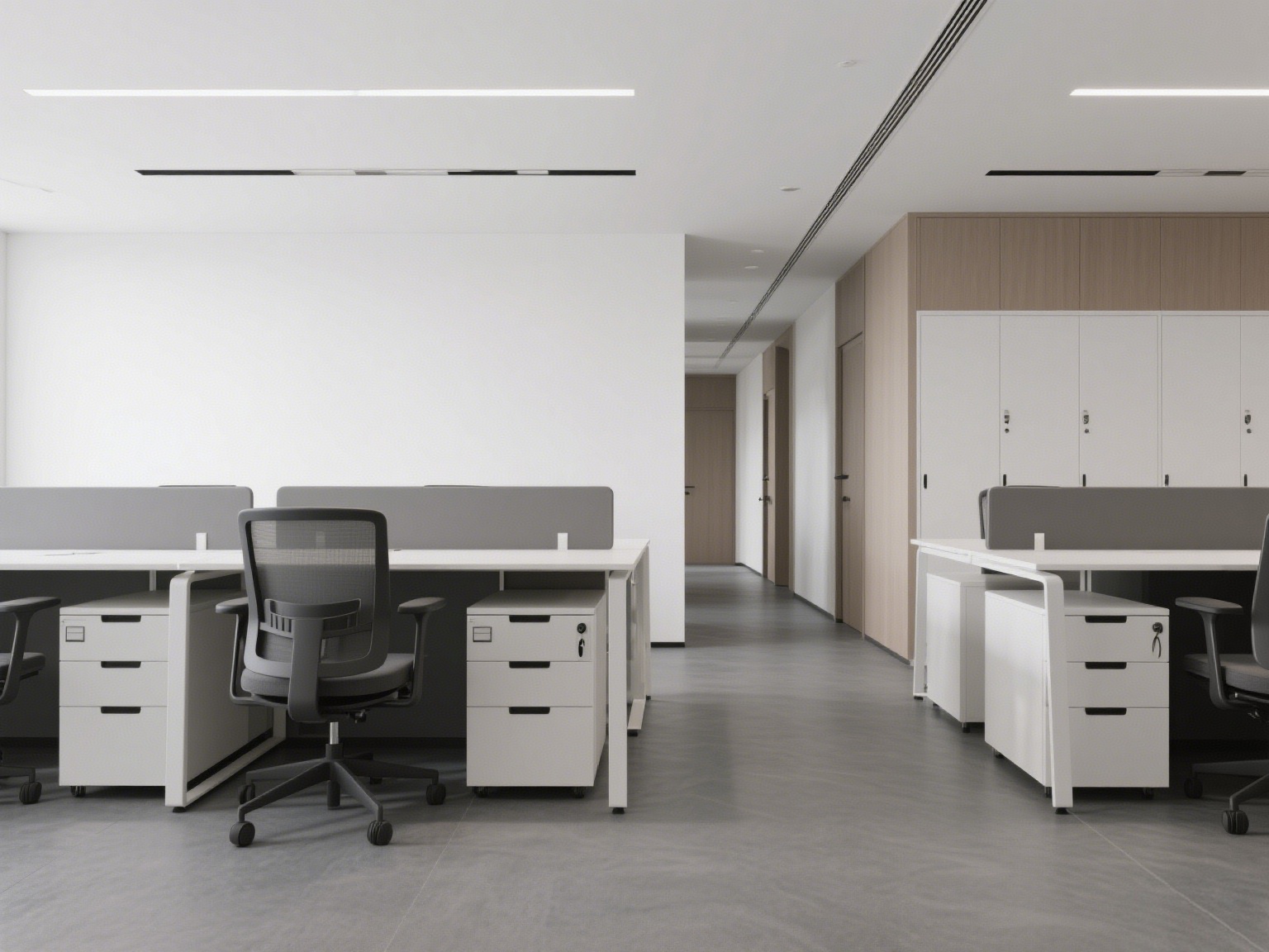 辦公室裝完就后悔？這5個設計雷區你千萬別碰！